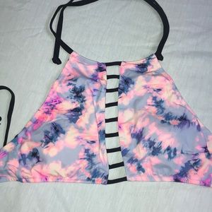 PINK Baithing Suit Top